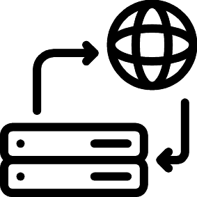 Globale Server-Synchronisierung